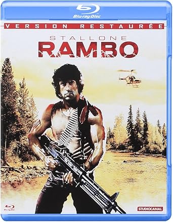 Rambo [Blu-Ray]
