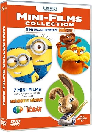 Illumination Entertainment Mini-Films Collection [Import italien]
