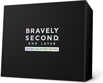 Bravely Second : End Layer - Edition collector deluxe