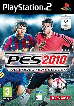 PES 2010 : Pro Evolution Soccer