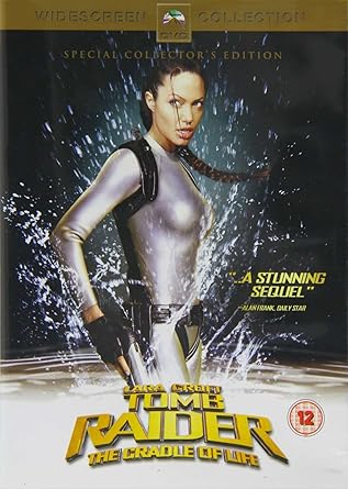 PARAMOUNT PICTURES Lara Croft Tomb Raider 2 [DVD]