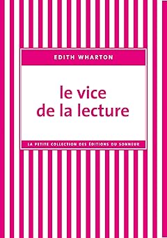 Le Vice de la lecture