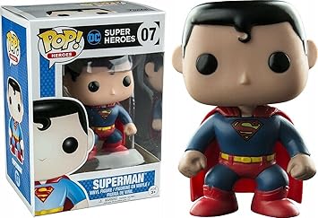 Funko - POP Heroes - Superman
