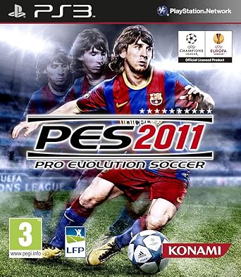 PES 2011 : Pro Evolution Soccer