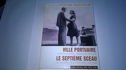 Ville Portuaire Le septiême Sceau