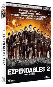 Expendables 2-Unità spéciale