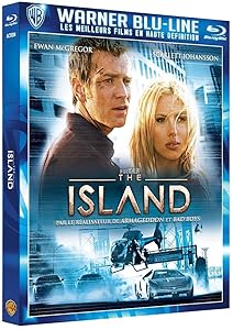 The Island [Blu-Ray]