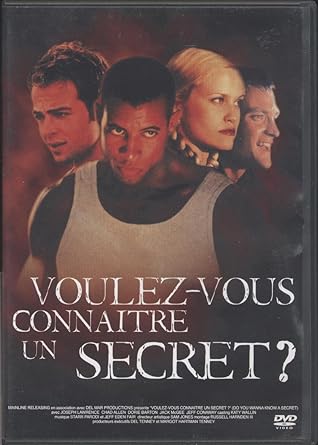 Voulez vous connaitre un secret ?
