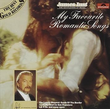 My Favourite Romantic Song [Import]