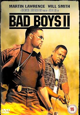 Bad Boys 2 [DVD]