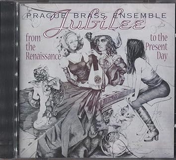 Prague Brass ENS: Renaissance to Present Day