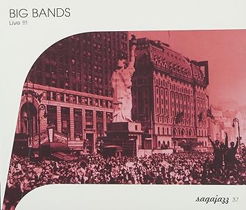 Big Bands Live!