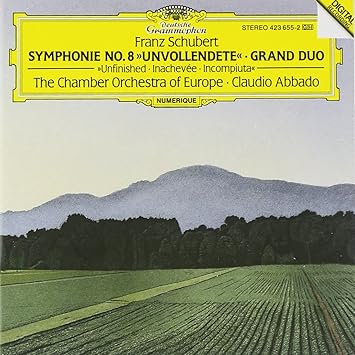 Symphonie Nr,8,Grand Duo
