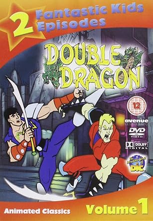 Double Dragon - Vol, 1 [Import anglais]