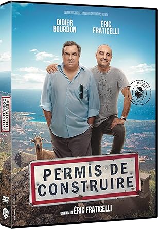 Permis de Construire [DVD] [2022]