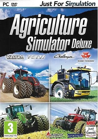 Agriculture Simulator Deluxe - version nouvelle