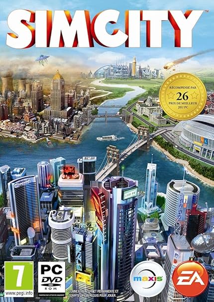 Sim City [Windows XP | Windows Vista | Windows 7]