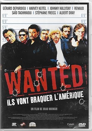 Wanted