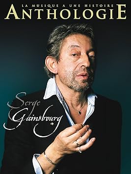 Serge Gainsbourg - Anthologie (Coffret 3 CD)