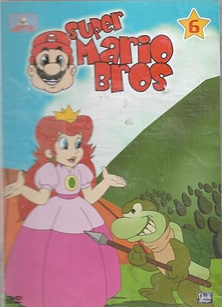 Super Mario Bros Volume 6