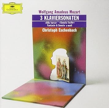 Mozart: Sonates pour Piano "Alla Turca" - "Sonate Facile" / Fantaisie