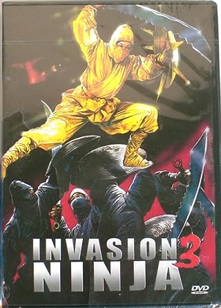 Invasion ninja 3