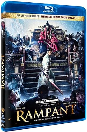 Rampant [Blu-Ray]