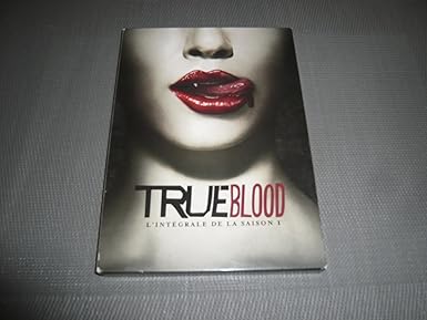 True Blood - Saison 1 - DVD - HBO
