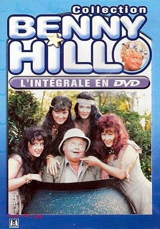 BENNY HILL - EPISODES 1 ET 2
