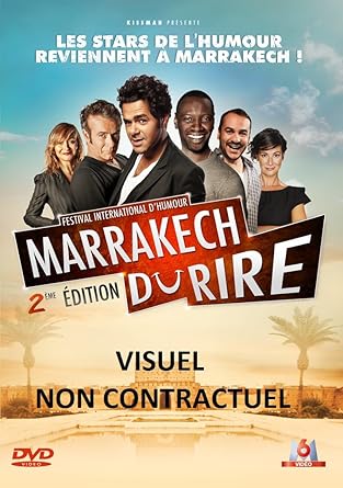 Marrakech du rire-2ême Edition