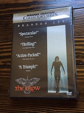 The Crow (Collector's Series) [Import USA Zone 1]