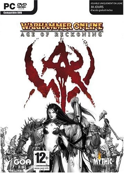 Warhammer online : Age of Reckoning