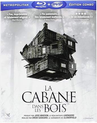La Cabane dans Les Bois [Combo Blu-Ray + DVD]