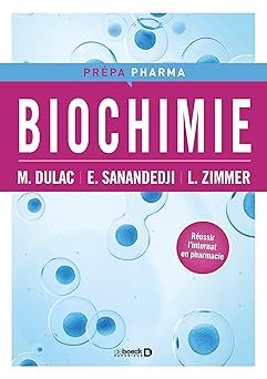 Biochimie ( Livre )