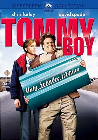 Tommy Boy [Import USA Zone 1]