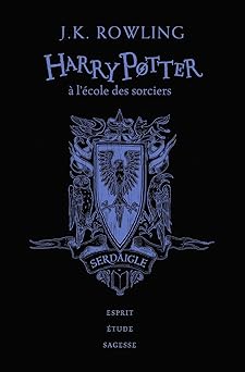 Harry Potter à l'école des sorciers: Serdaigle
