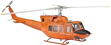 Revell Bell AB 212/UH-1N Jeu de maquettes