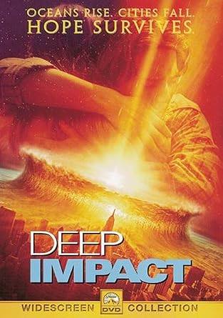 Deep Impact [Import USA Zone 1]