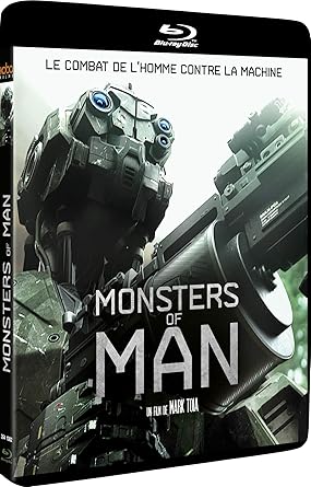 Monsters of Man [Blu-Ray]