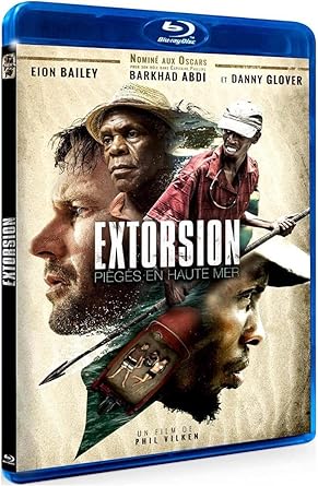 Extorsion [Blu-Ray]