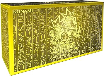 Yu-Gi-Oh! SDFC YGLD Jeu de Cartes à Collectionner