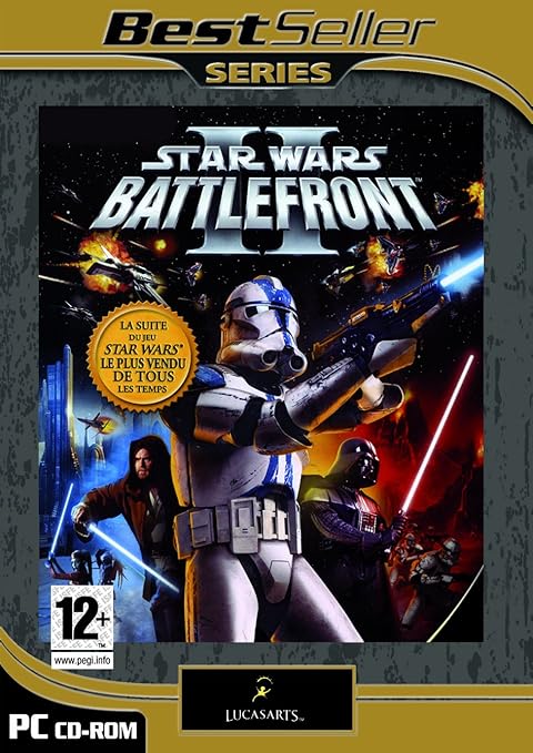 Star Wars Battlefront 2