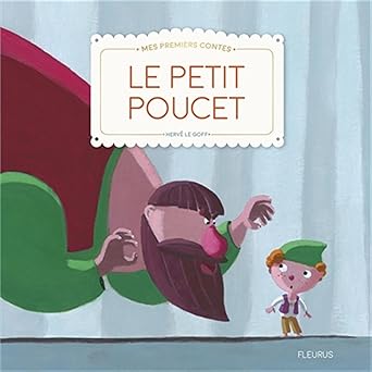 Le petit Poucet: Conte