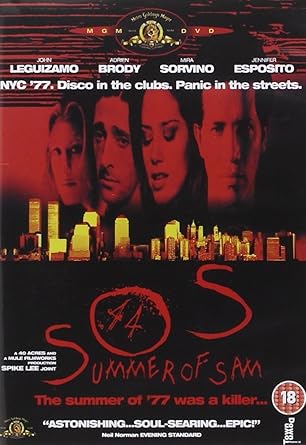 Summer Of Sam [Import anglais]