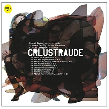 crlustraude