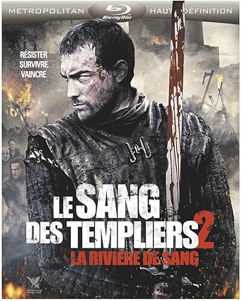 Templiers 2 : La riviêre de Sang [Blu-Ray]