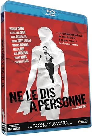 Ne Le dis à Personne [Blu-Ray]