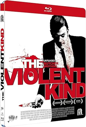 The Violent Kind [Blu-Ray]