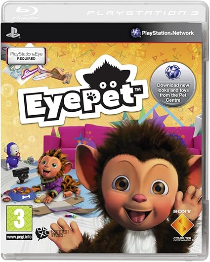 EyePet