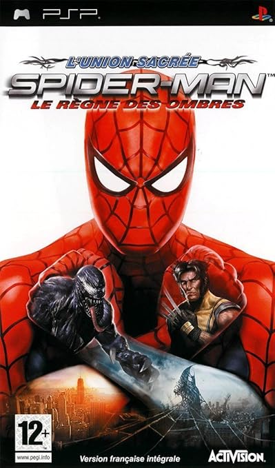 Spider Man : le rêgne des ombres